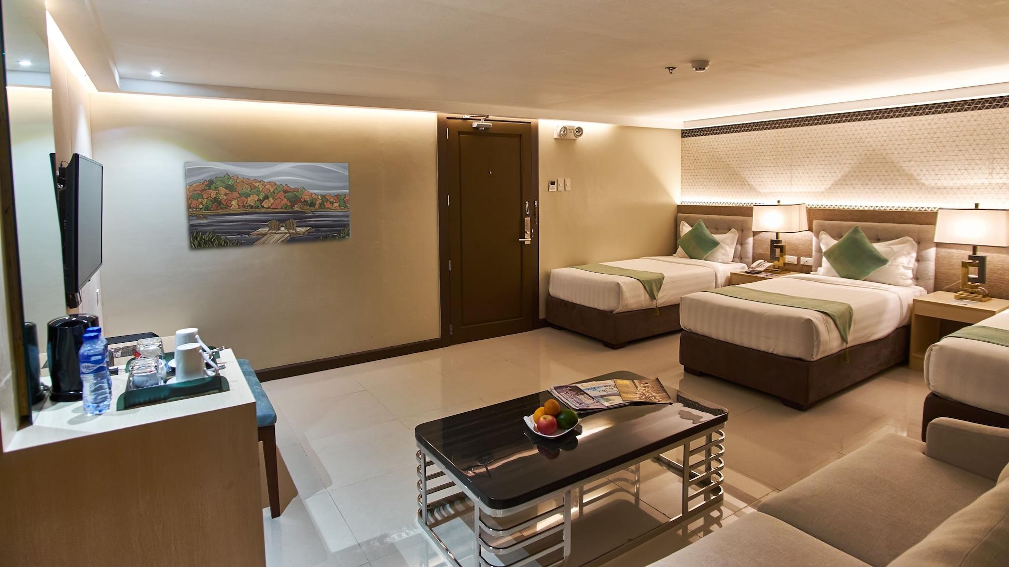 J7 Hotel Iloilo Eksteriør bilde
