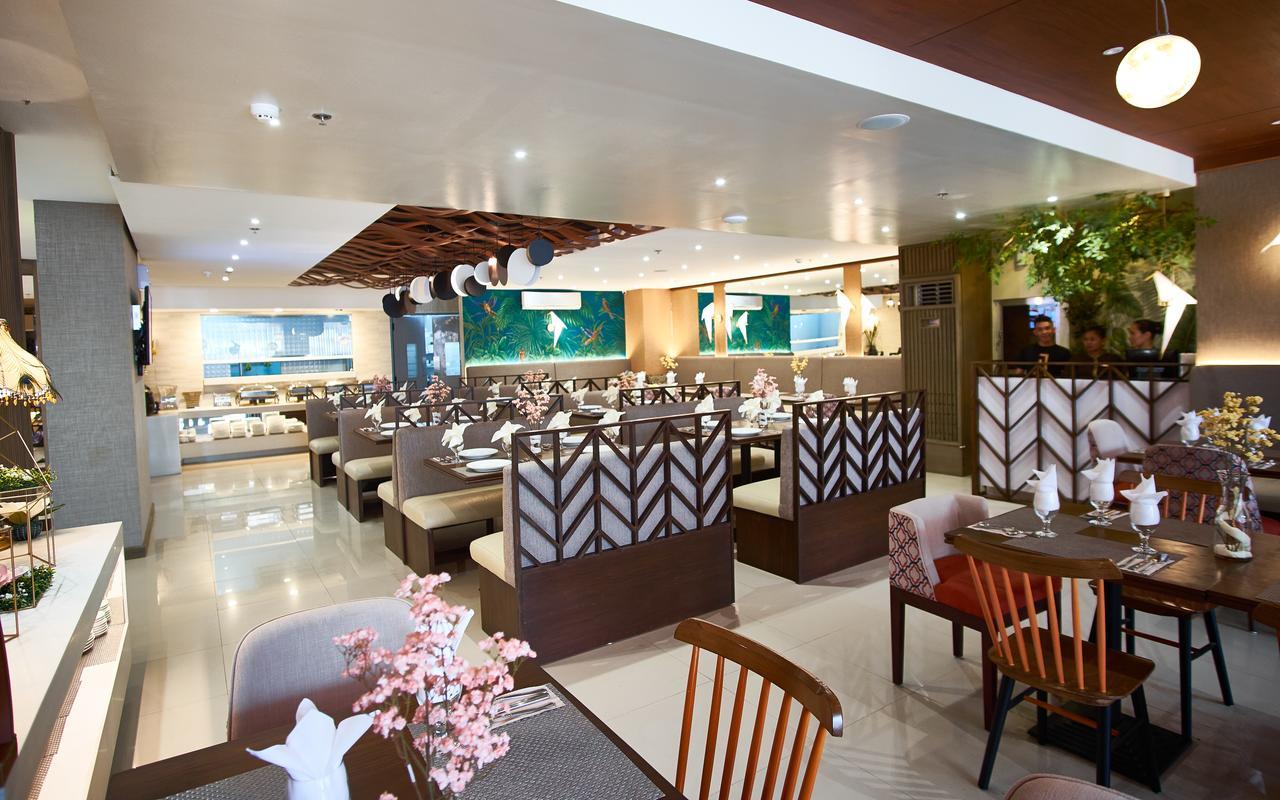 J7 Hotel Iloilo Eksteriør bilde