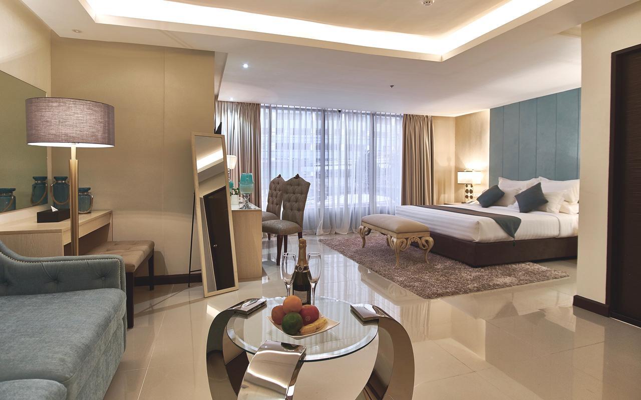 J7 Hotel Iloilo Eksteriør bilde