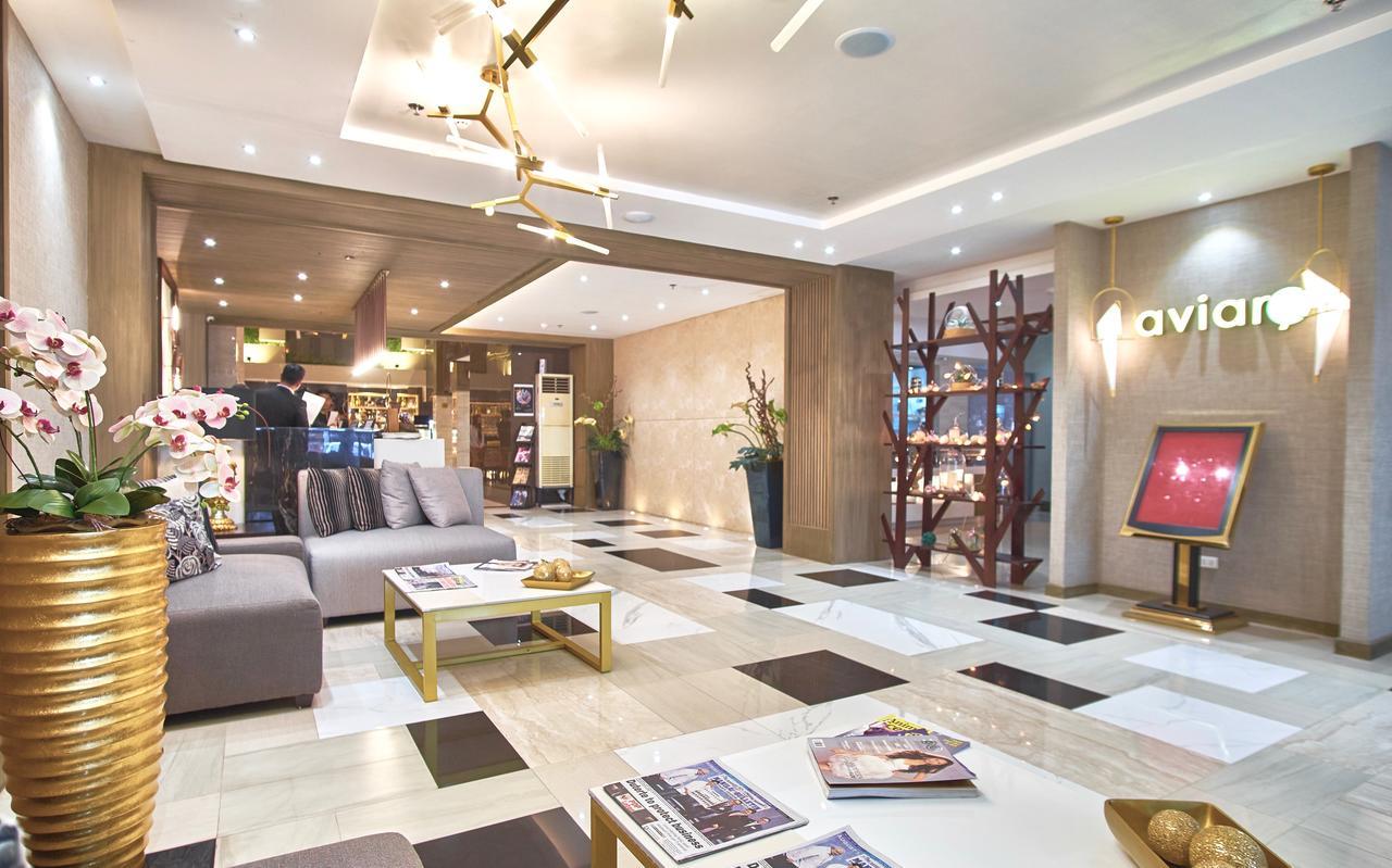 J7 Hotel Iloilo Eksteriør bilde